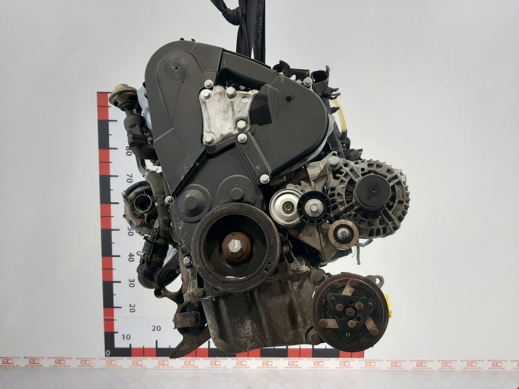 

Двигатель (ДВС) Peugeot 307, 307