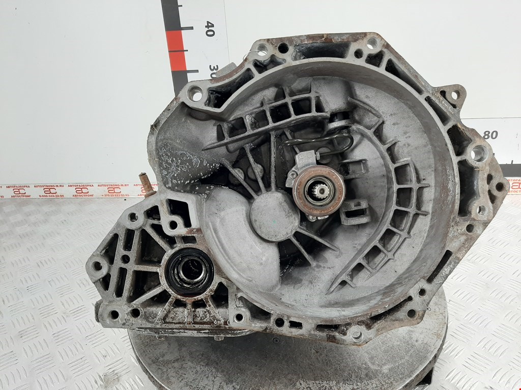 

КПП 5ст (механическая коробка) Opel Astra H, Astra H