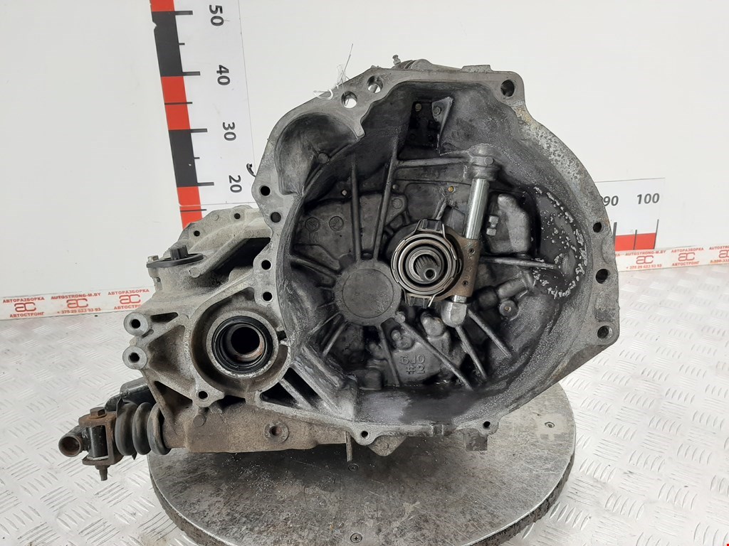 

КПП 5ст (механическая коробка) Nissan Almera Tino, Almera Tino