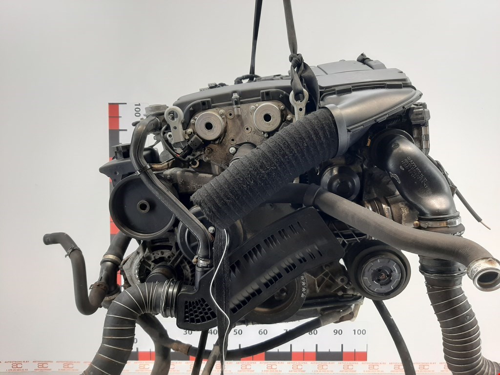 

Двигатель (ДВС) Mercedes W209 (CLK Class), W209 (CLK Class)