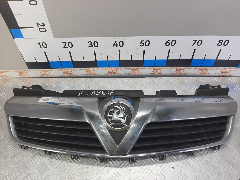 

Решетка радиатора Opel Zafira B, Zafira B