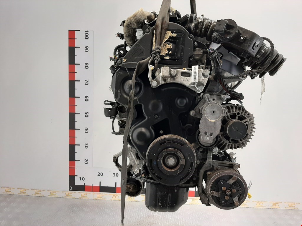 

Двигатель (ДВС) под разборку Peugeot 206, 206