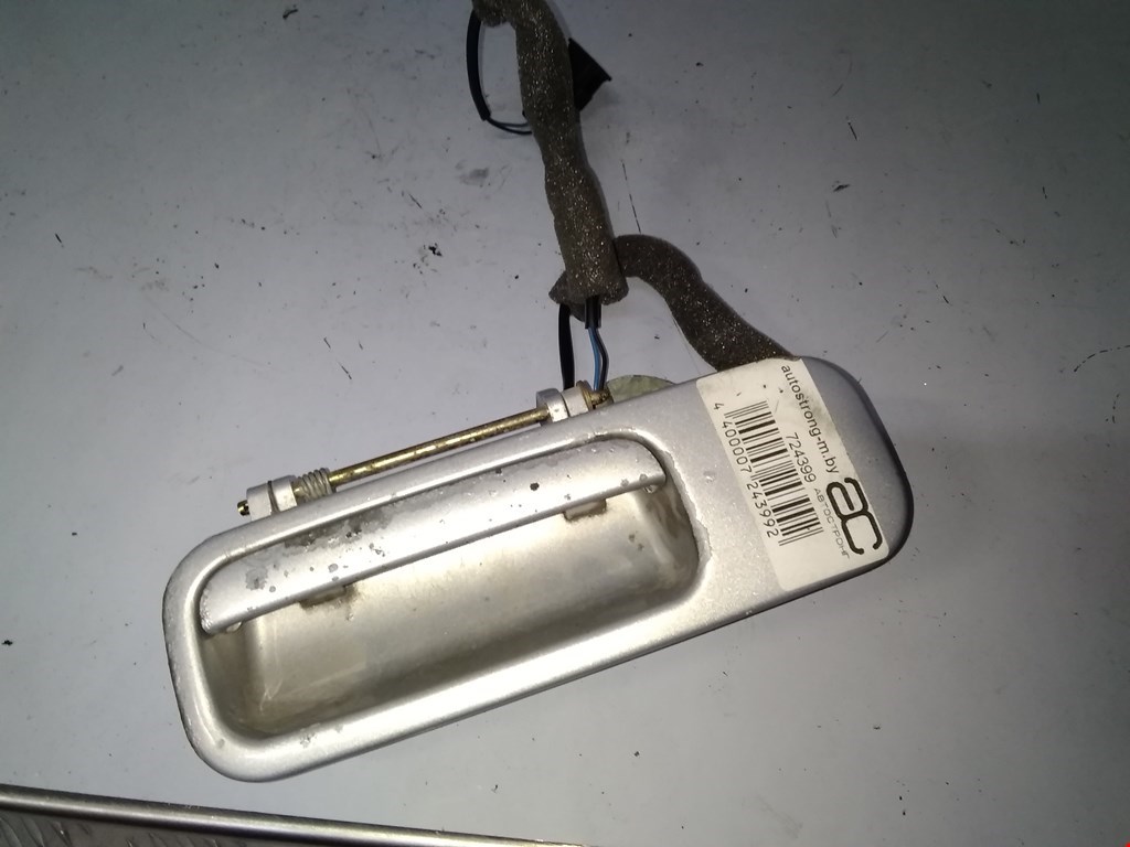 

Ручка крышки багажника Volkswagen Sharan, Sharan