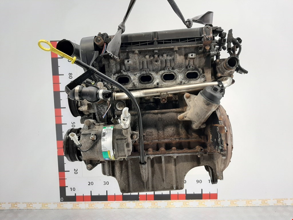 

Двигатель (ДВС) Opel Astra H, Astra H