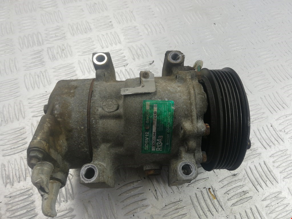 

Компрессор кондиционера Peugeot 307, 307