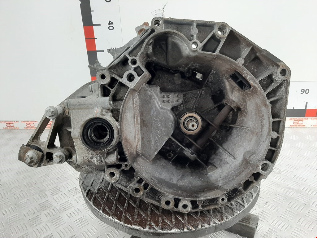 

КПП 5ст (механическая коробка) Fiat Punto 3, Punto 3