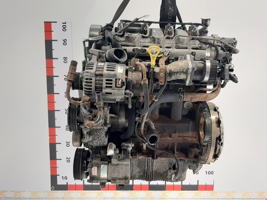 

Двигатель (ДВС) Hyundai Santa Fe (SM), Santa Fe (SM)