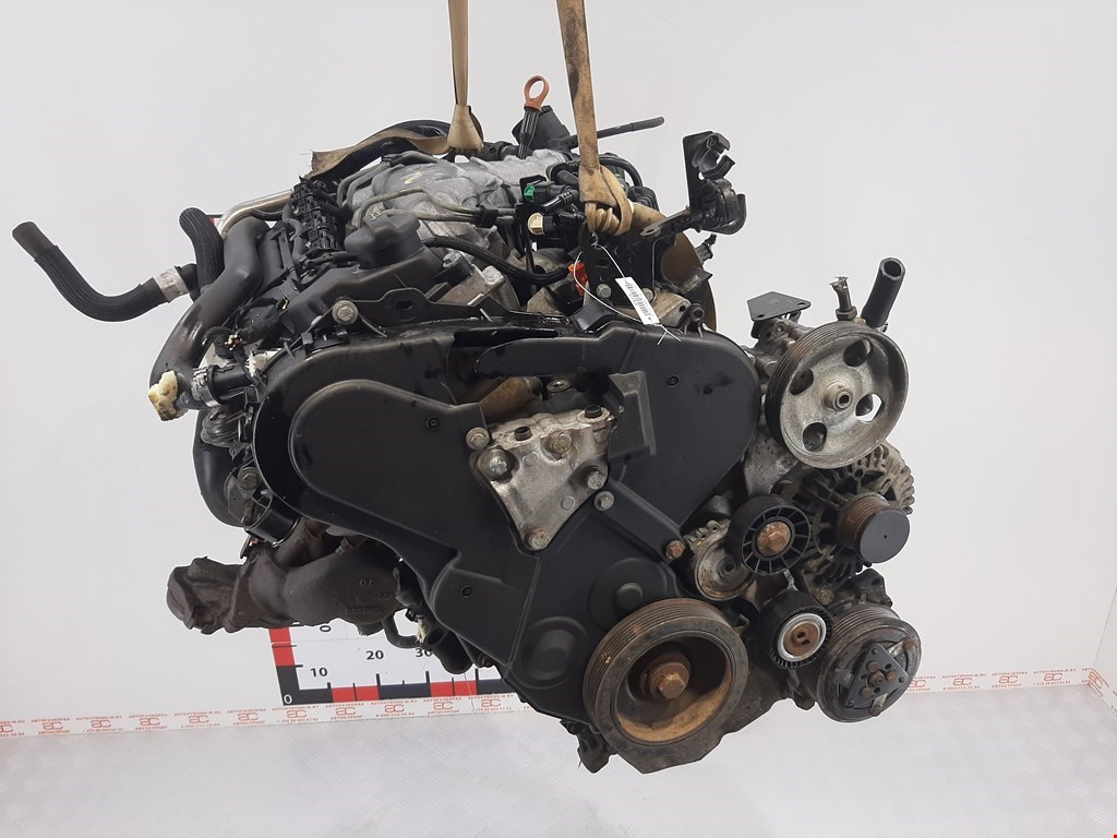 

Двигатель (ДВС) Fiat Scudo (220), Scudo (220)