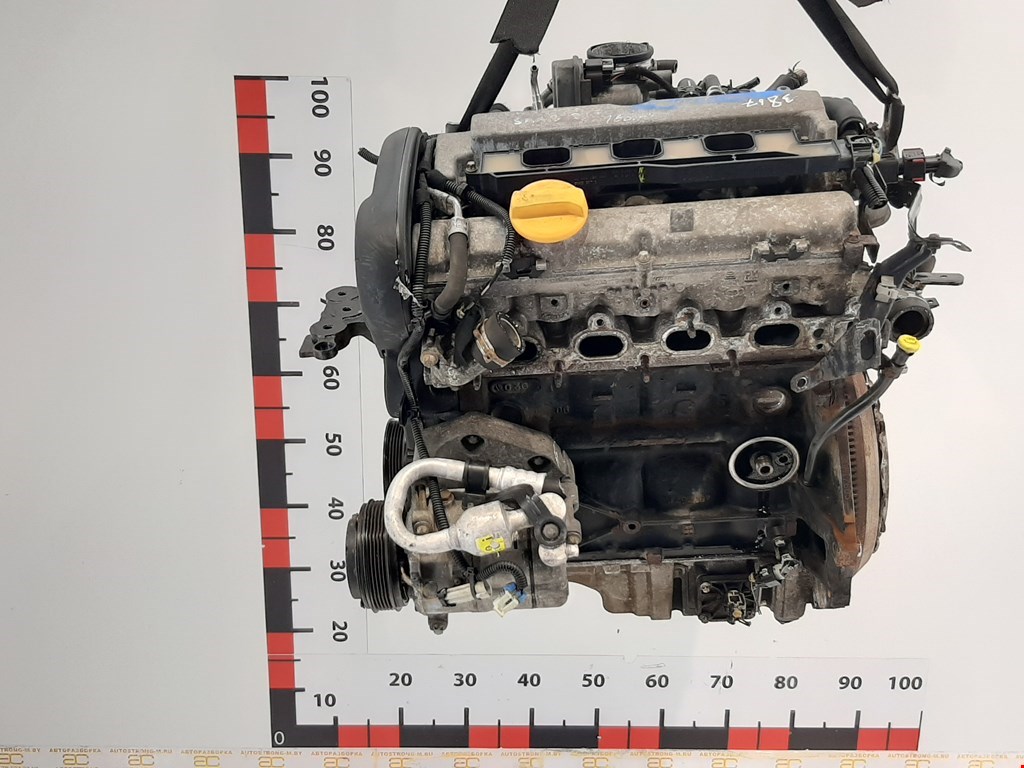 

Двигатель (ДВС) Saab 9 3 (2), 9 3 (2)