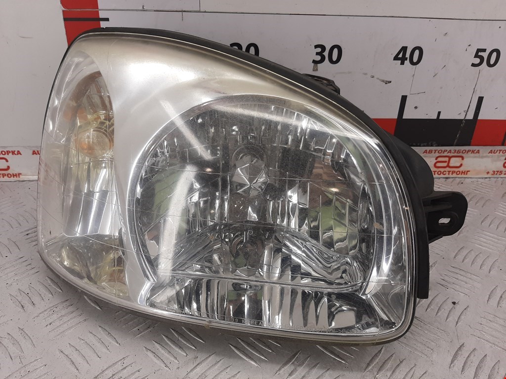 

Фара передняя правая Hyundai Santa Fe (SM), Santa Fe (SM)