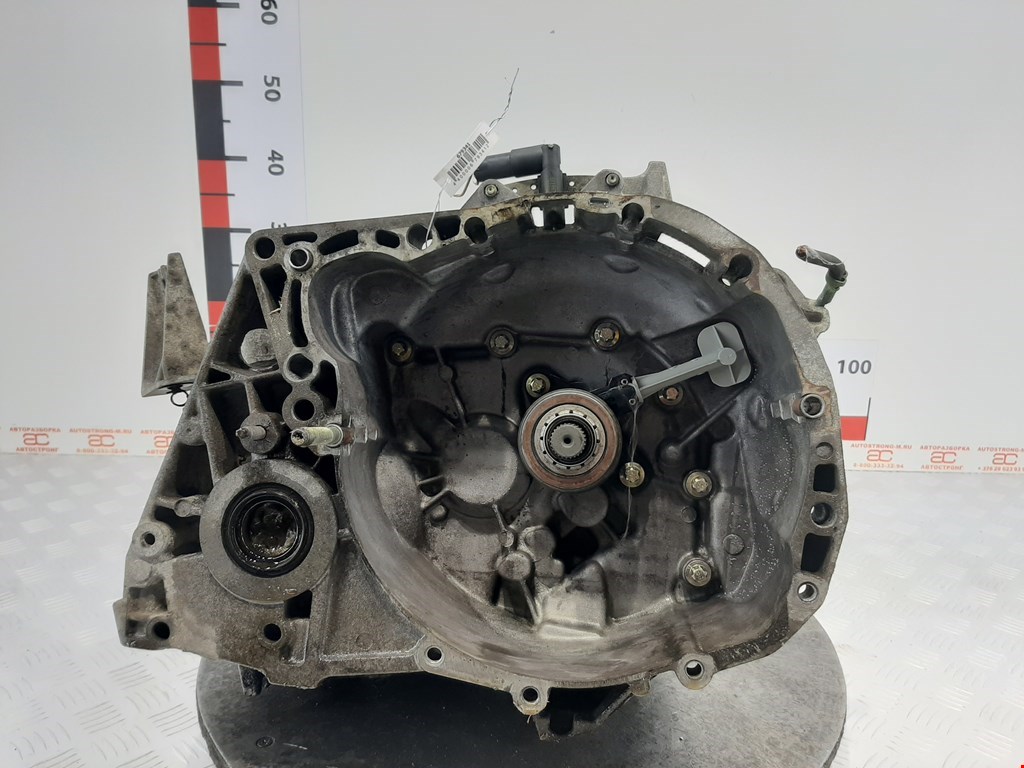 

КПП 5ст (механическая коробка) Renault Megane 2, Megane 2