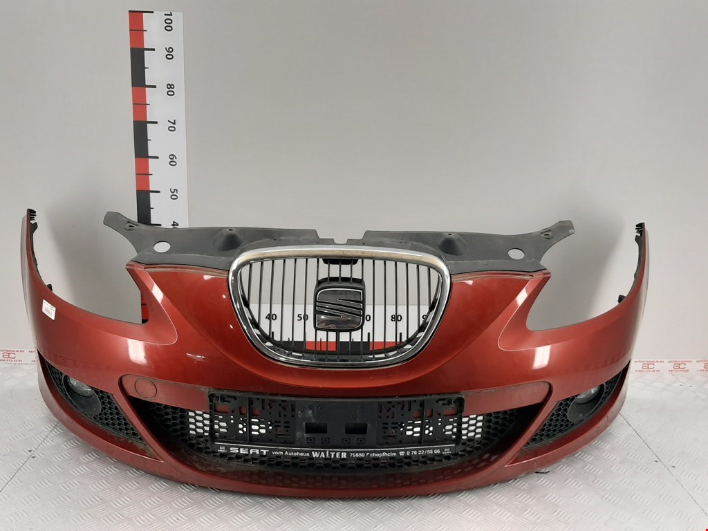 

Бампер передний Seat Leon 2, Leon 2