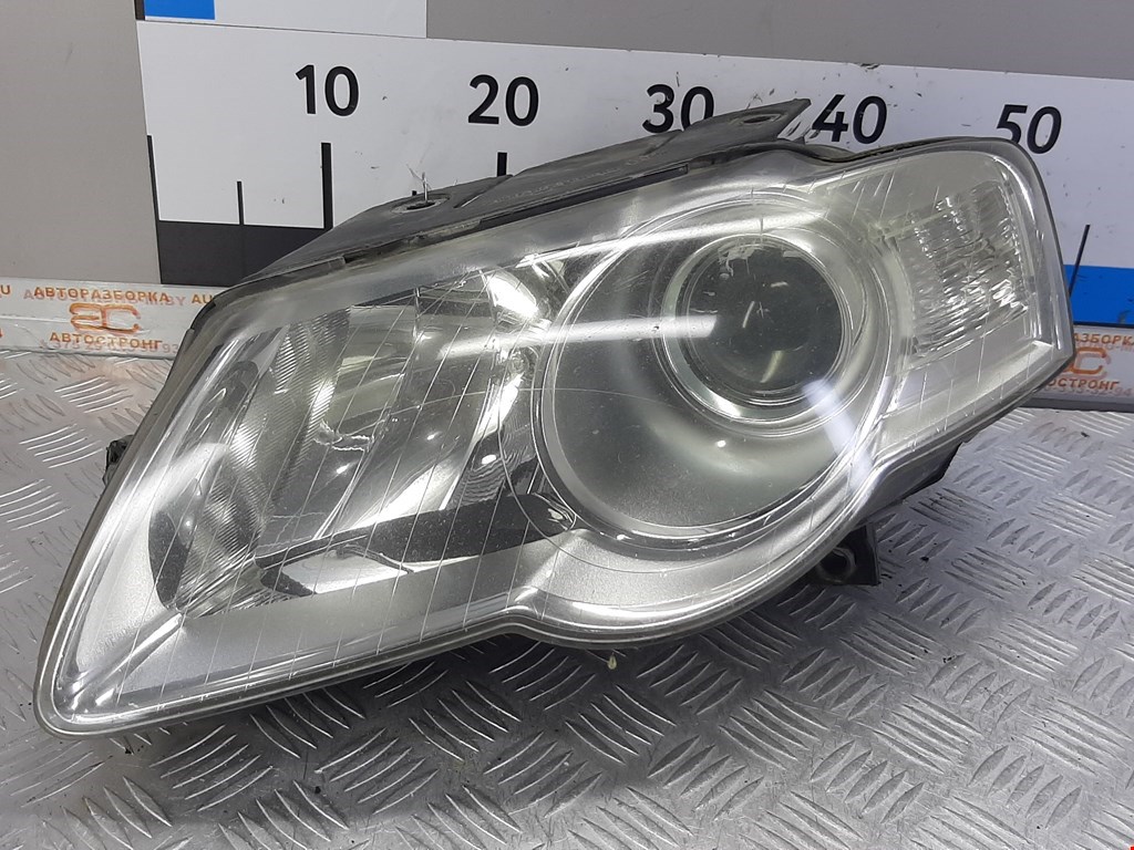 

Фара передняя левая Volkswagen Passat 6, Passat 6
