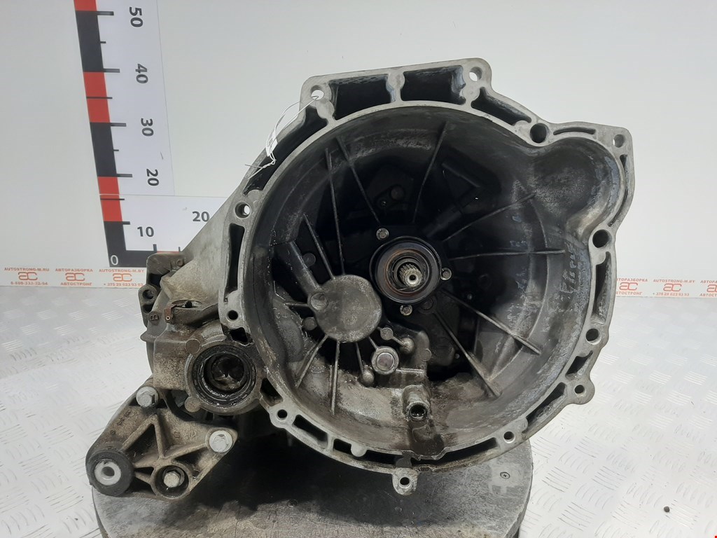 

КПП 5ст (механическая коробка) Ford C MAX, C MAX