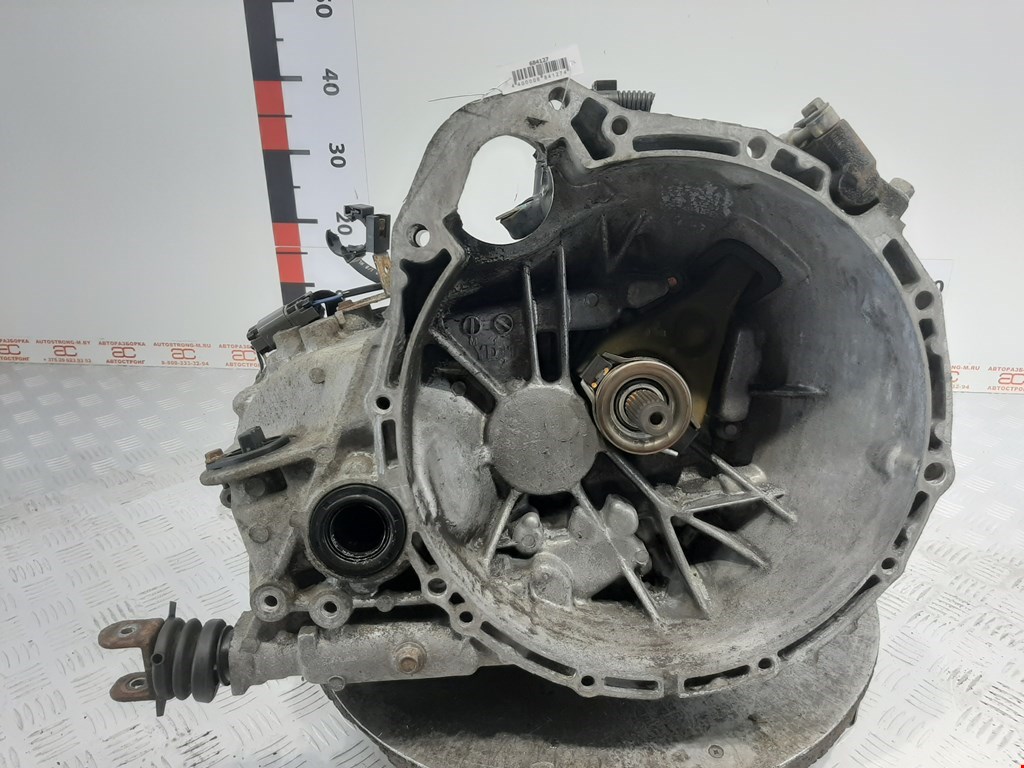 

КПП 5ст (механическая коробка) Nissan Almera N16, Almera N16