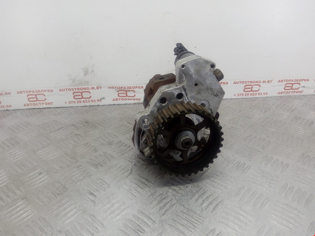 

ТНВД дизель Renault Scenic 2, Scenic 2