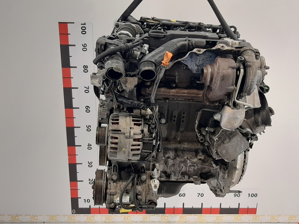 

Двигатель (ДВС) под разборку Citroen C4 Picasso 1, C4 Picasso 1