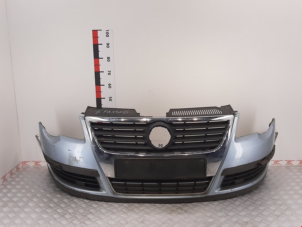

Бампер передний Volkswagen Passat 6, Passat 6