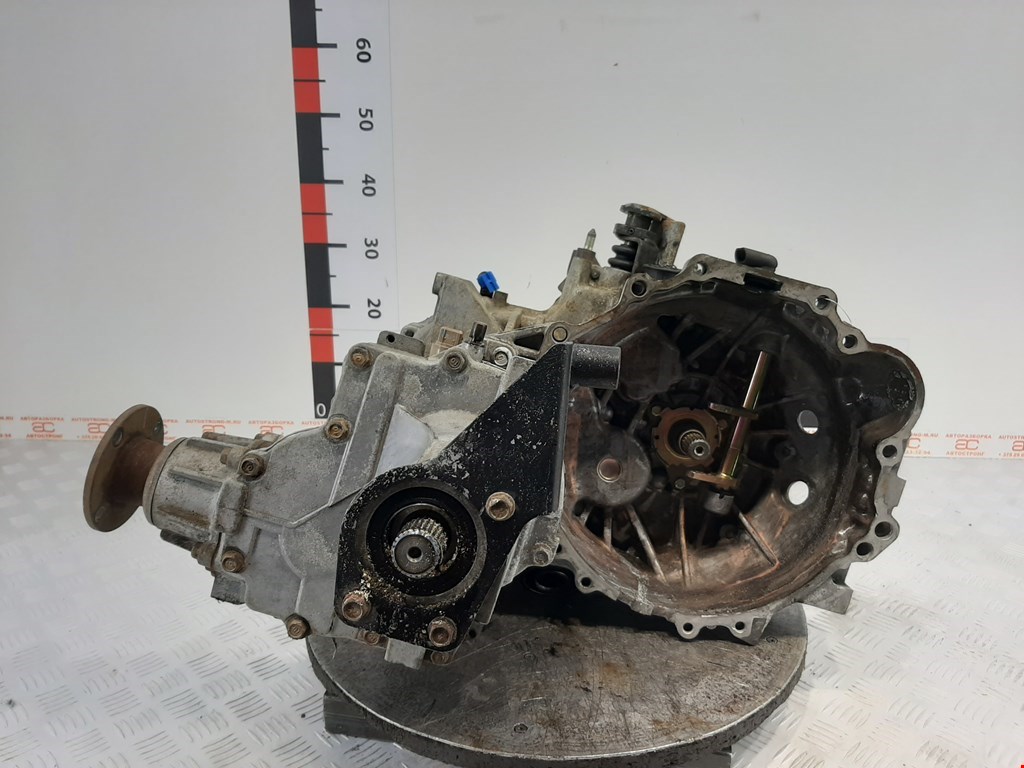 

КПП 5ст (механическая коробка) Hyundai Santa Fe (SM), Santa Fe (SM)