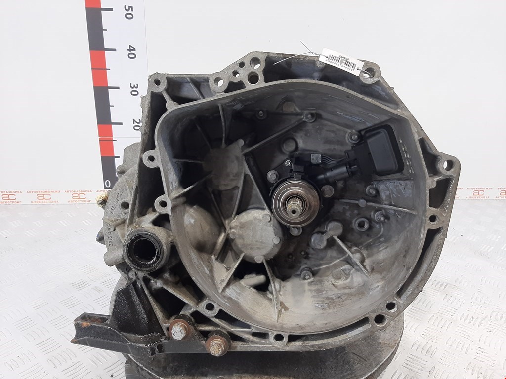 

КПП робот (автоматическая коробка) Citroen C4 Picasso 1, C4 Picasso 1