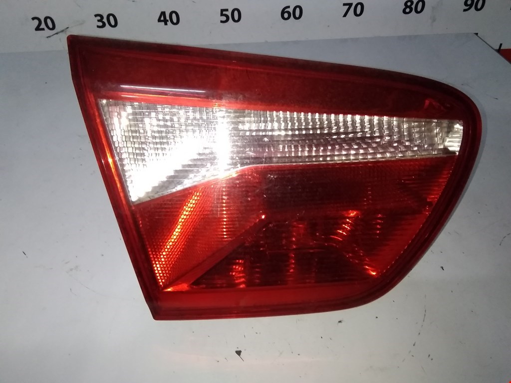 

Фонарь крышки багажника левый Seat Ibiza 4 (6J), Ibiza 4 (6J)
