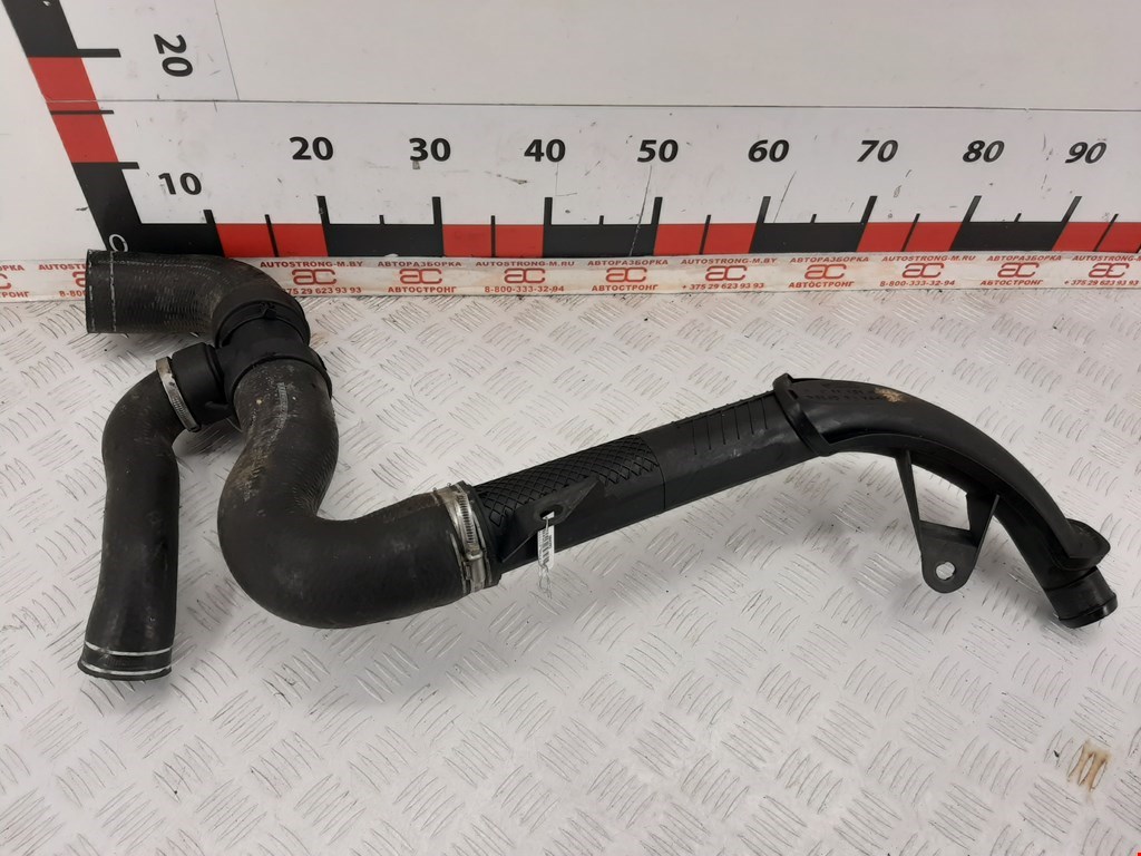 

Патрубок интеркулера Peugeot 607, 607