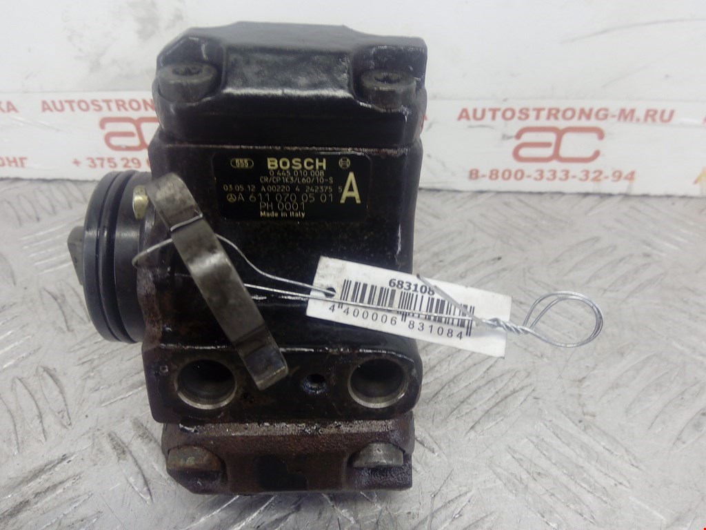 

ТНВД дизель Mercedes W168 (A Class), W168 (A Class)