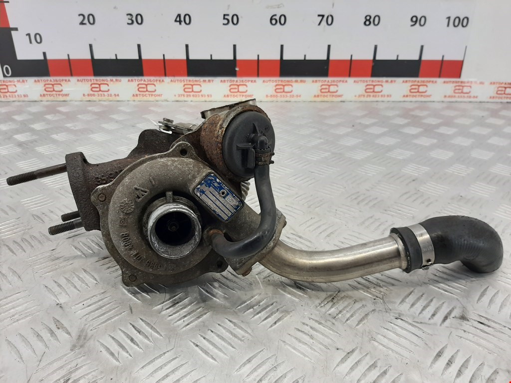 

Турбина Opel Corsa D, Corsa D