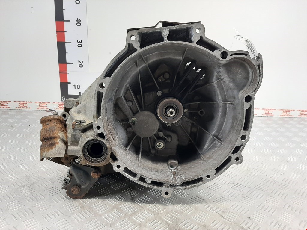 КПП 5ст (механическая коробка) Ford Focus 2 2004-2011