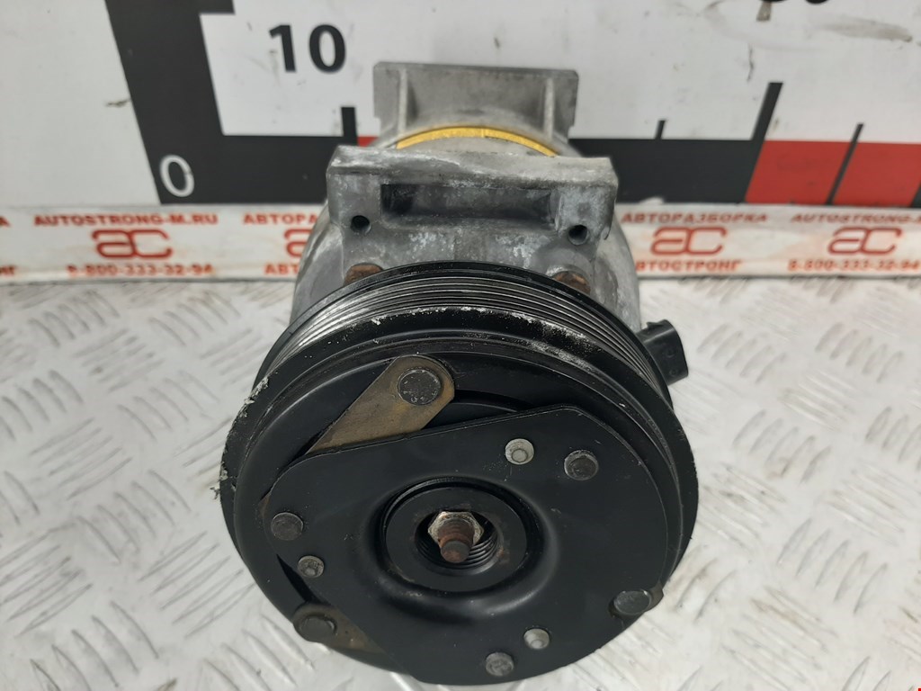 

Компрессор кондиционера Renault Scenic 1, Scenic 1