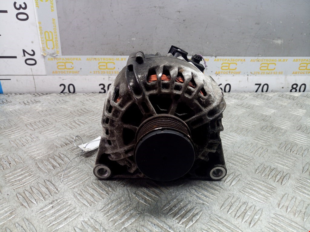 

Генератор Ford Fiesta 6, Fiesta 6