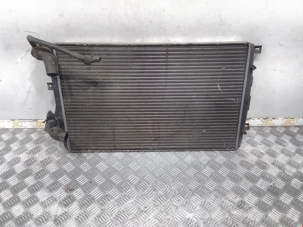 

Радиатор основной Volkswagen Passat 6, Passat 6