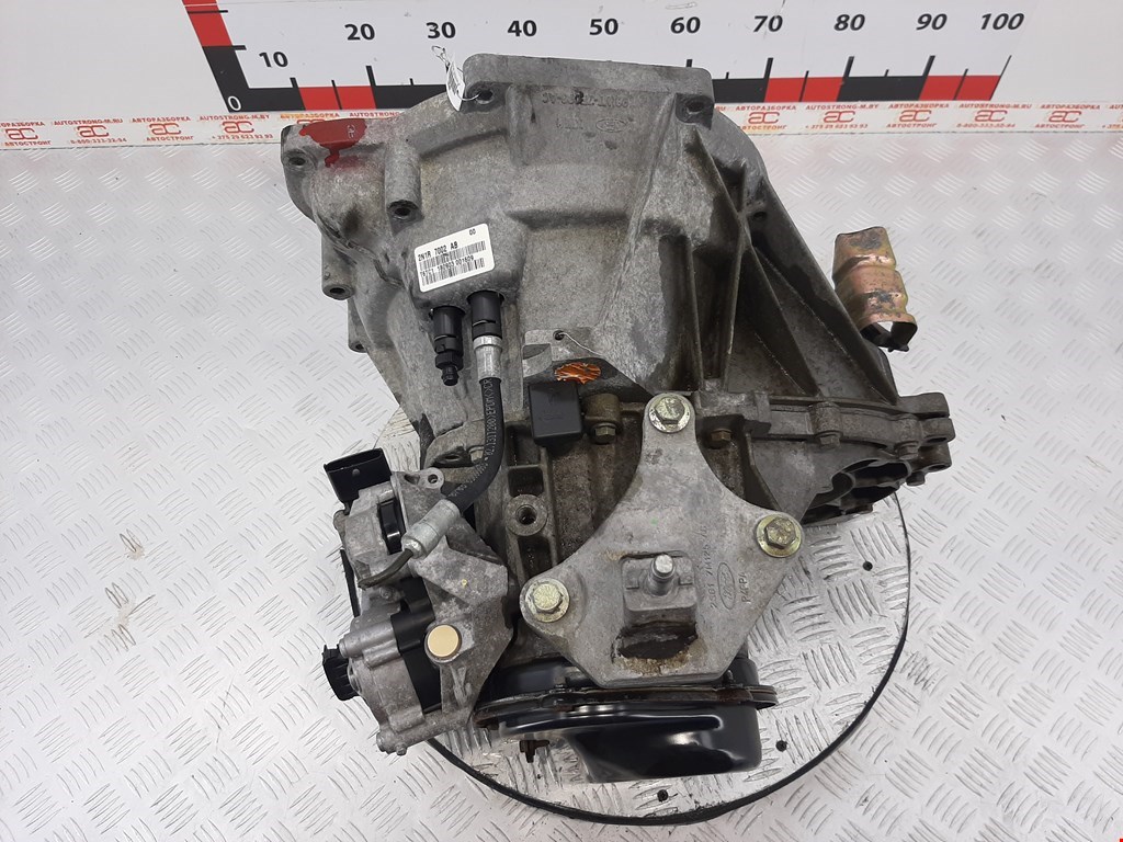 

КПП робот (автоматическая коробка) Mazda 2 DY, 2 DY
