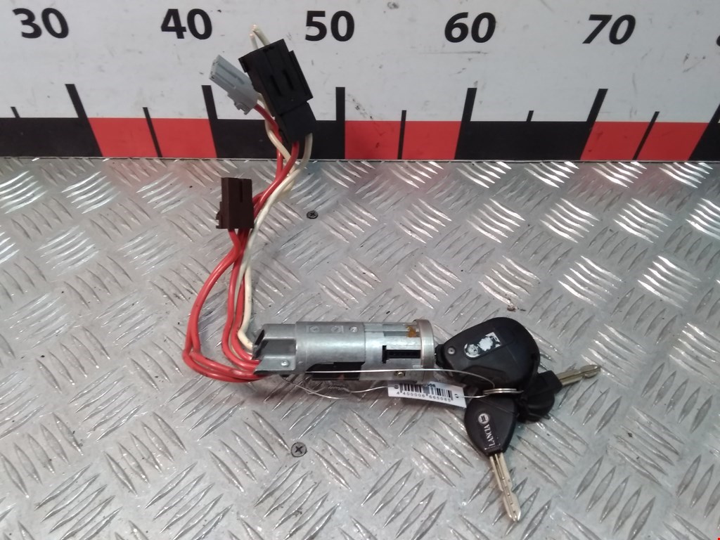 

Замок зажигания Lancia Zeta, Zeta