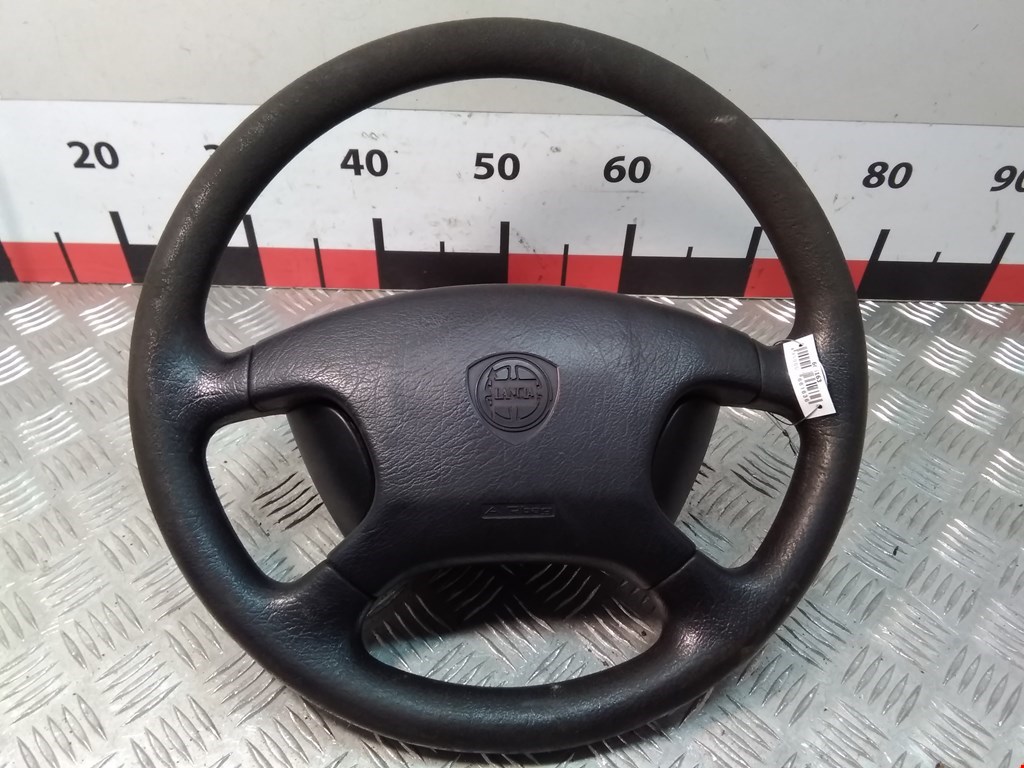 

Руль Lancia Zeta, Zeta