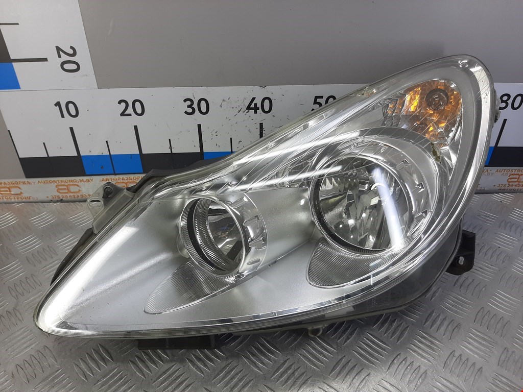 

Фара передняя левая Opel Corsa D, Corsa D