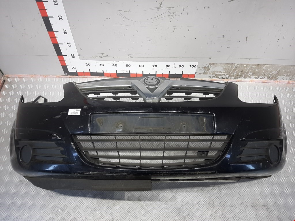 

Бампер передний Opel Corsa D, Corsa D