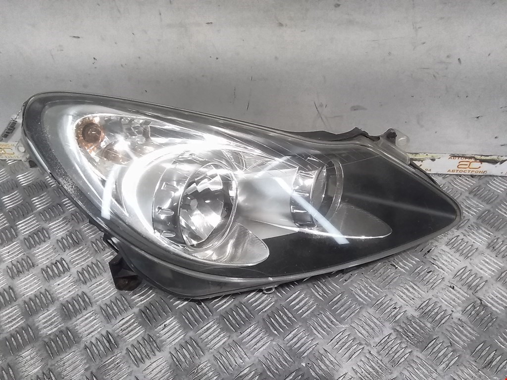 

Фара передняя правая Opel Corsa D, Corsa D