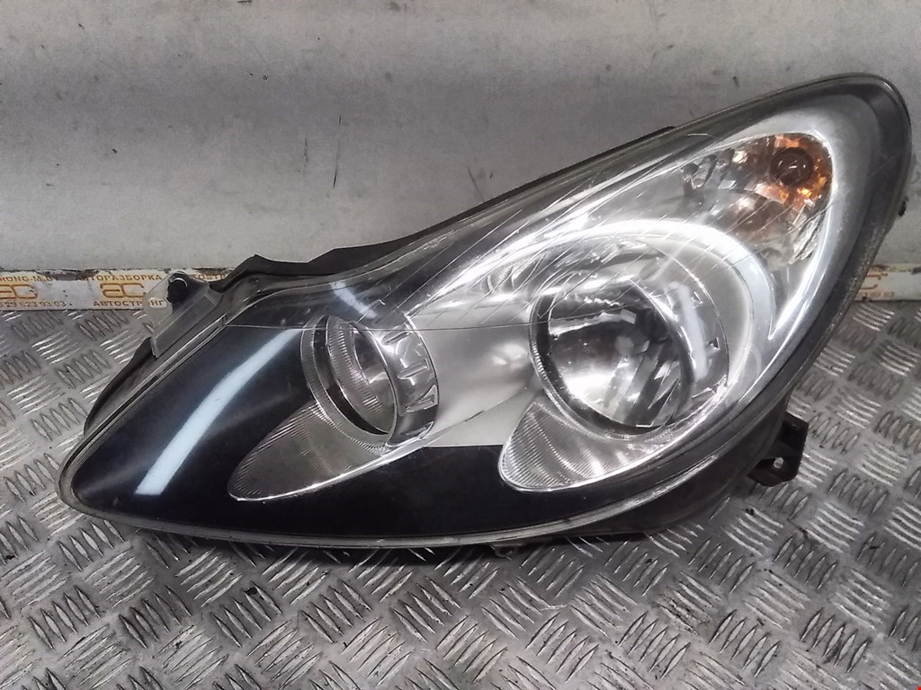 

Фара передняя левая Opel Corsa D, Corsa D