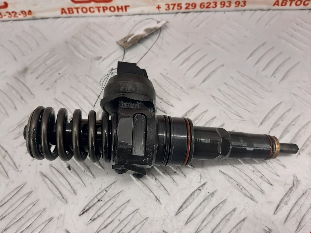 

Форсунка дизельная электрическая Audi A4 B6, A4 B6