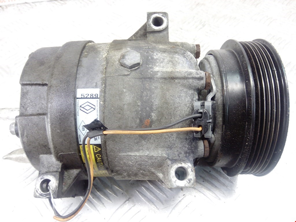 

Компрессор кондиционера Renault Scenic 1, Scenic 1