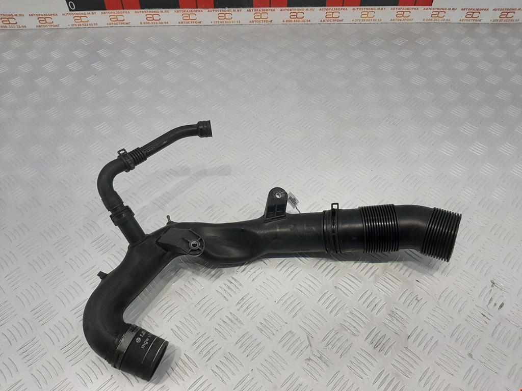 

Патрубок турбины Skoda Fabia, Fabia