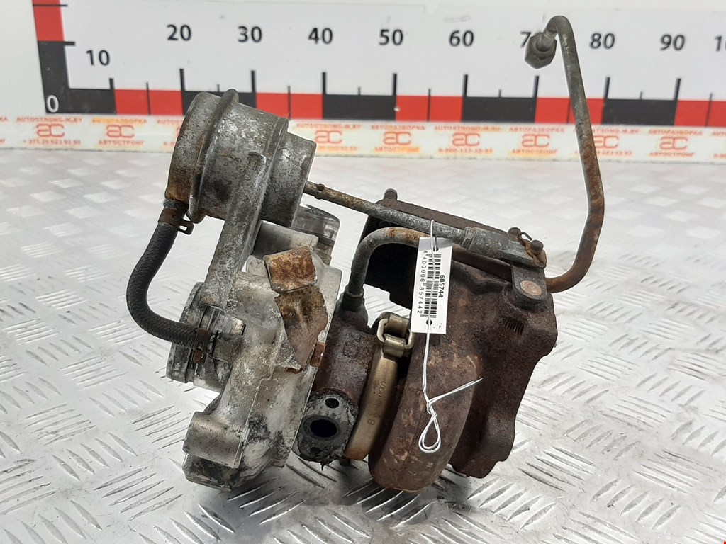 

Турбина Fiat Ducato 3, Ducato 3