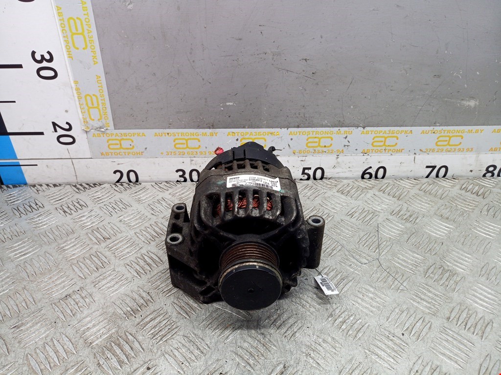 

Генератор Fiat Doblo 2, Doblo 2