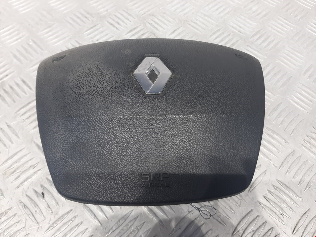 

Подушка безопасности в рулевое колесо Renault Scenic 3, Scenic 3