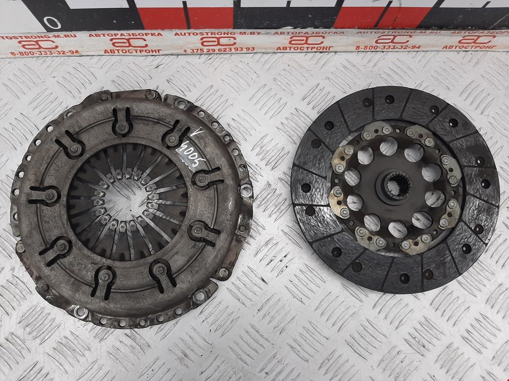 

Корзина (кожух) сцепления Audi A4 B6, A4 B6