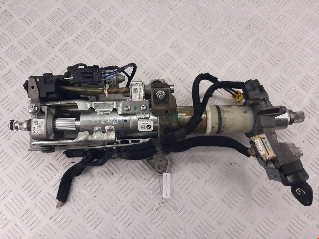 

Колонка рулевая BMW 6 Series (E63/E64), 6 Series (E63/E64)