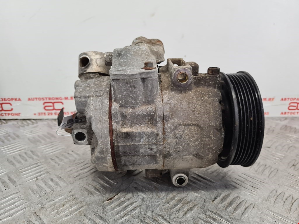 

Компрессор кондиционера Volkswagen Polo 4, Polo 4