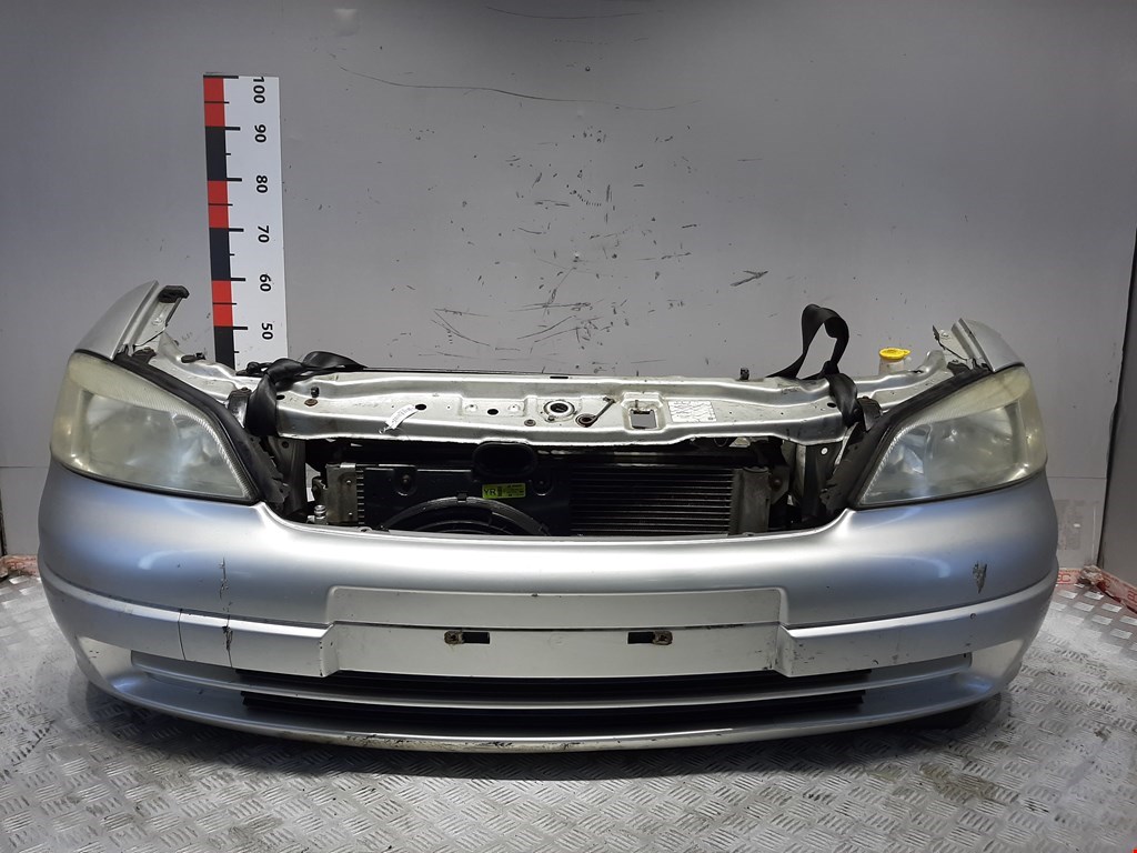 

Передняя часть (ноускат) в сборе Opel Astra G, Astra G
