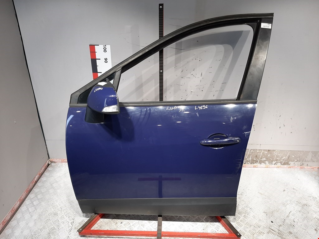 

Дверь передняя левая Renault Scenic 3, Scenic 3